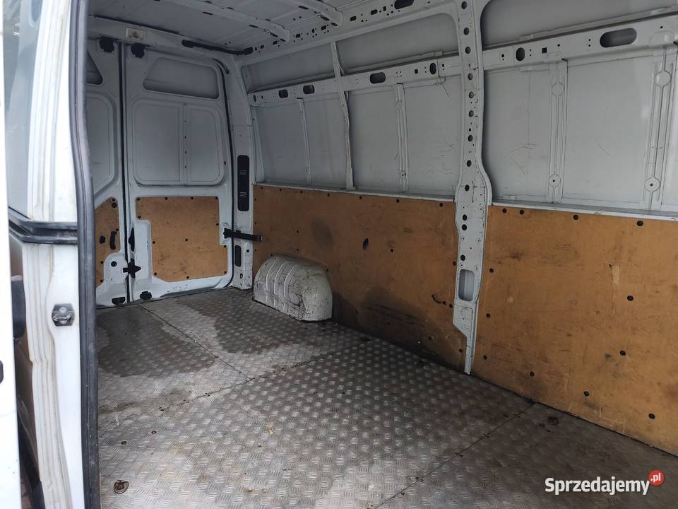 Renault master 23dci 165 l3h2 salon polska Mysłów