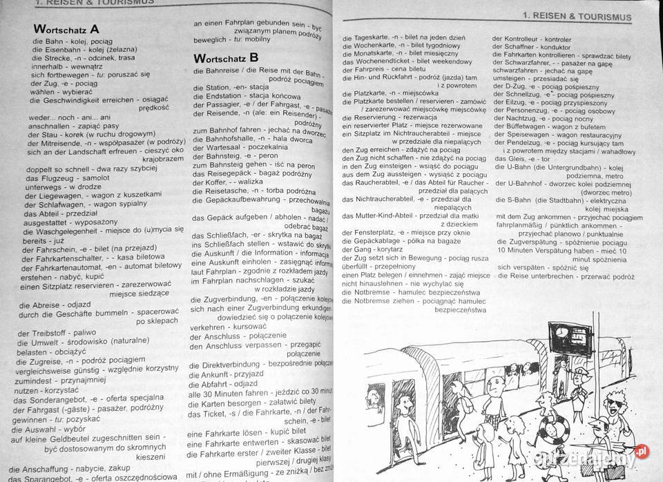 Deutsch 2 Repetytorium tematycznoleksykalne Ewa Chełm