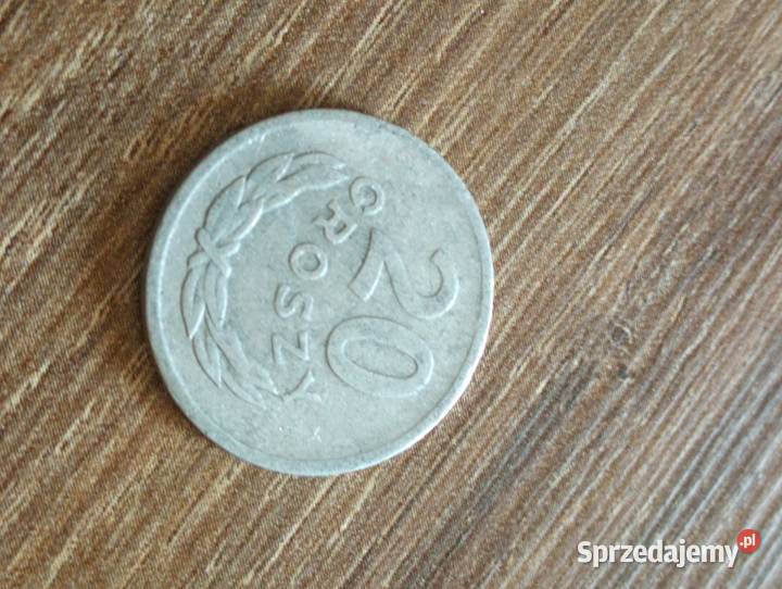Sprzedam trzecie 20 gr 1962 bzm lubelskie Chełm