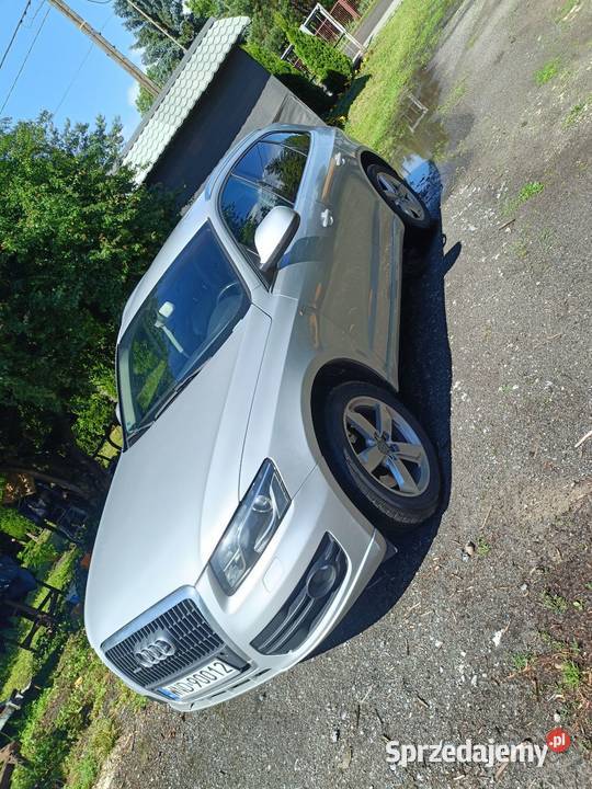 Audi q5 SUV Radom