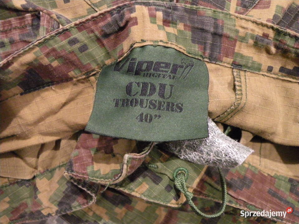 Mundur ACU Viper digital dpm XL Wrocław