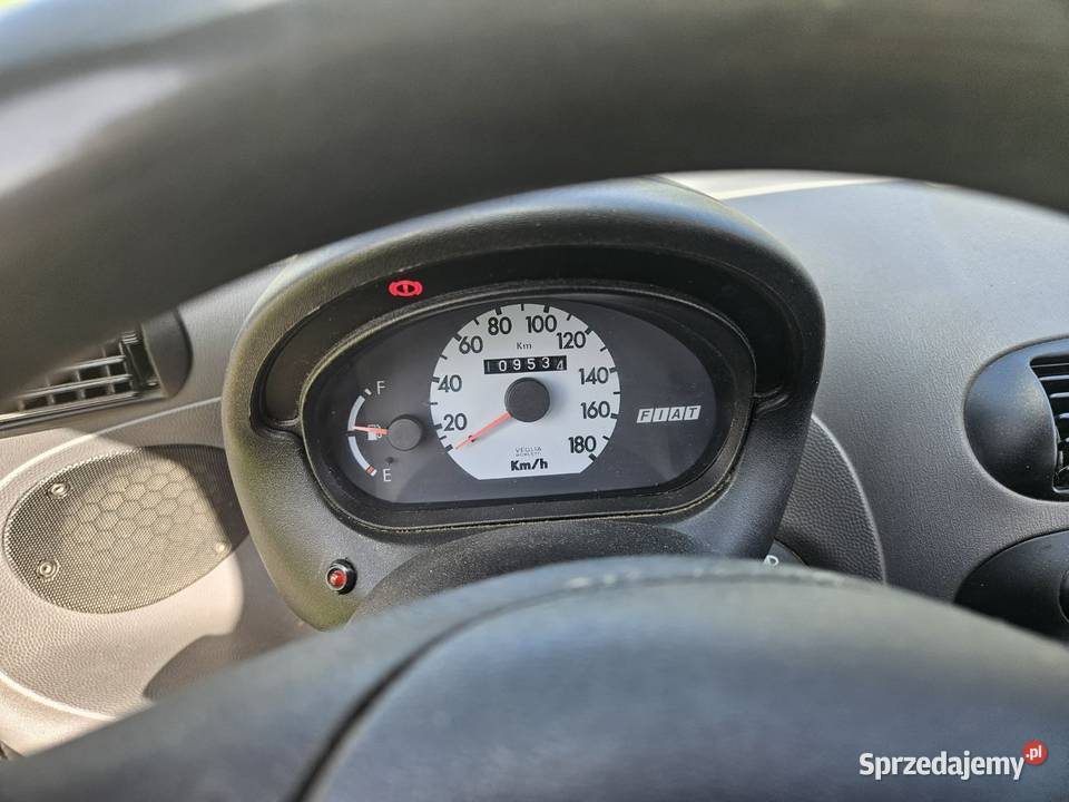 Fiat Seicento 09 kat pomorskie Luzino sprzedam
