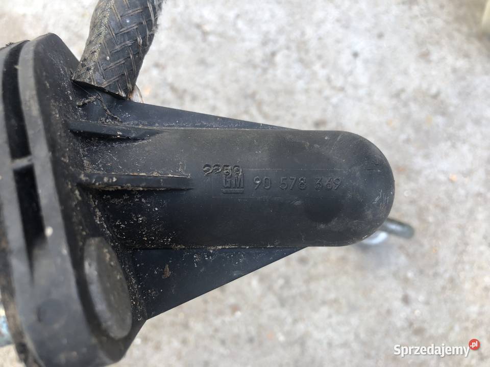 Opel Omega B C zbiorniczek płynu hamulcowego z mazowieckie sprzedam