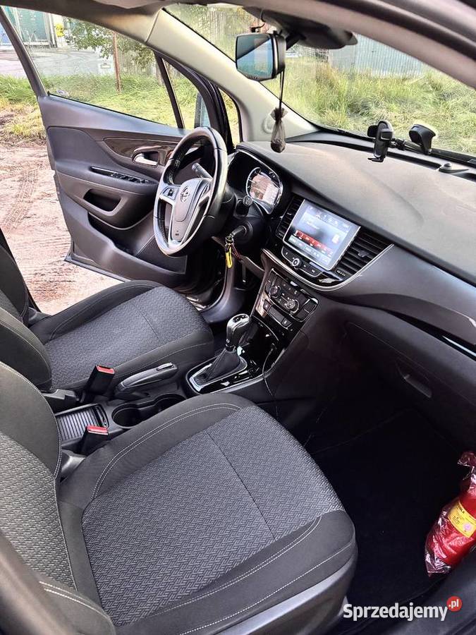 sprzedam OPEL MOKKA X Turek