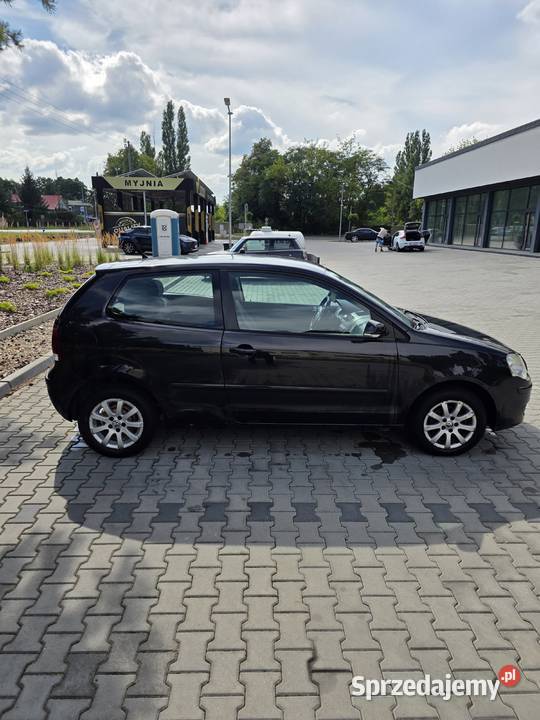 Volkswagen Polo 12 64 2007 klimatyzacja Volkswagen Wołomin