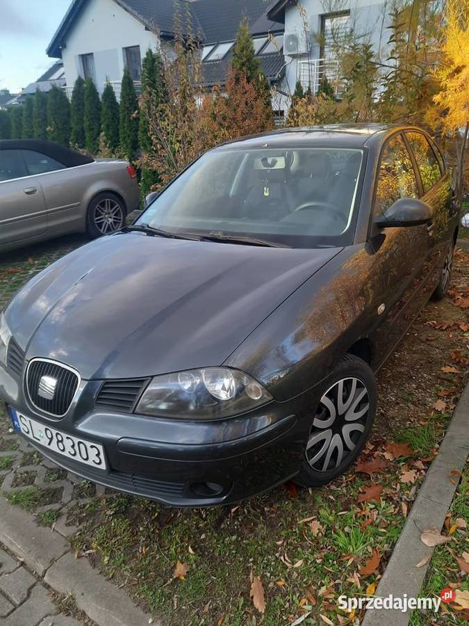 Seat Cordoba 14 Benzyna Bezwypadkowy Cordoba Ruda Śląska