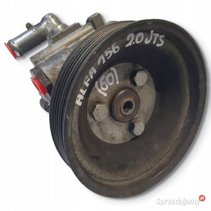 POMPA WSPOMAGANIA Alfa Romeo 156 20 JTS 46763561 lubelskie Chełm