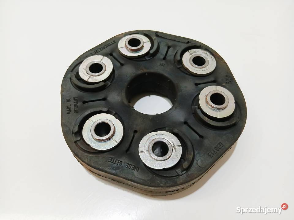 ŁĄCZNIK GUMA WAŁU BMW E60 E61 306D3 OE MANUAL OE Strzyżewice