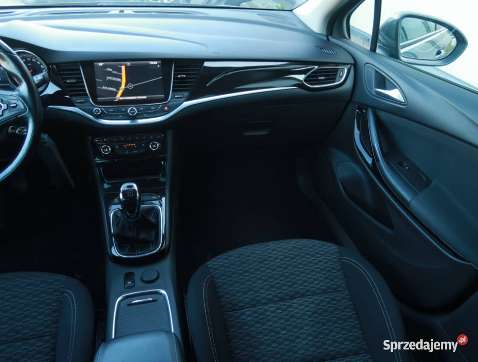 Opel Astra 14 T Katowice