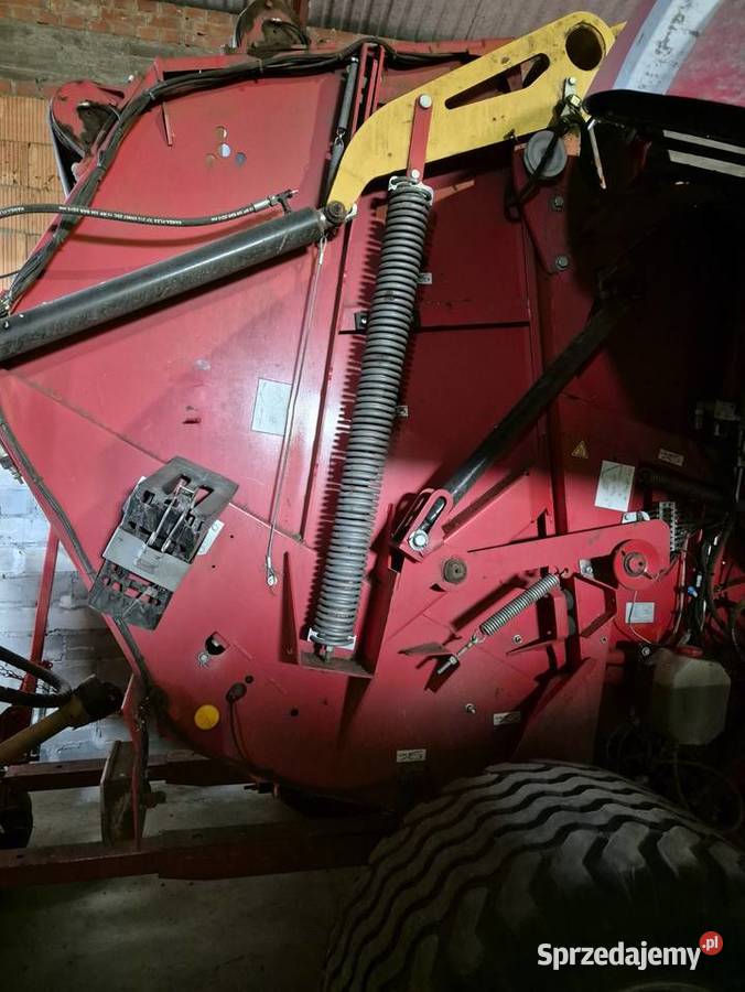 Prasa lely RP160 V Sępólno Krajeńskie