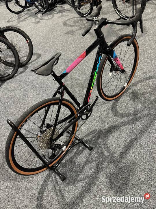 Rower GRAVEL Corratec Allroad A1 Rama 55 Raty 0 Poznań