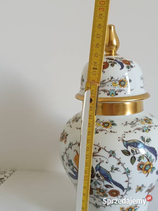 Amfora porcelana Royal Gorlice