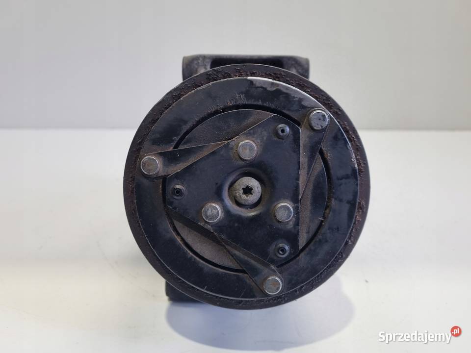 SPRĘŻARKA KLIMATYZACJI Nissan Qashqai J10 16 16V lubelskie Rudka