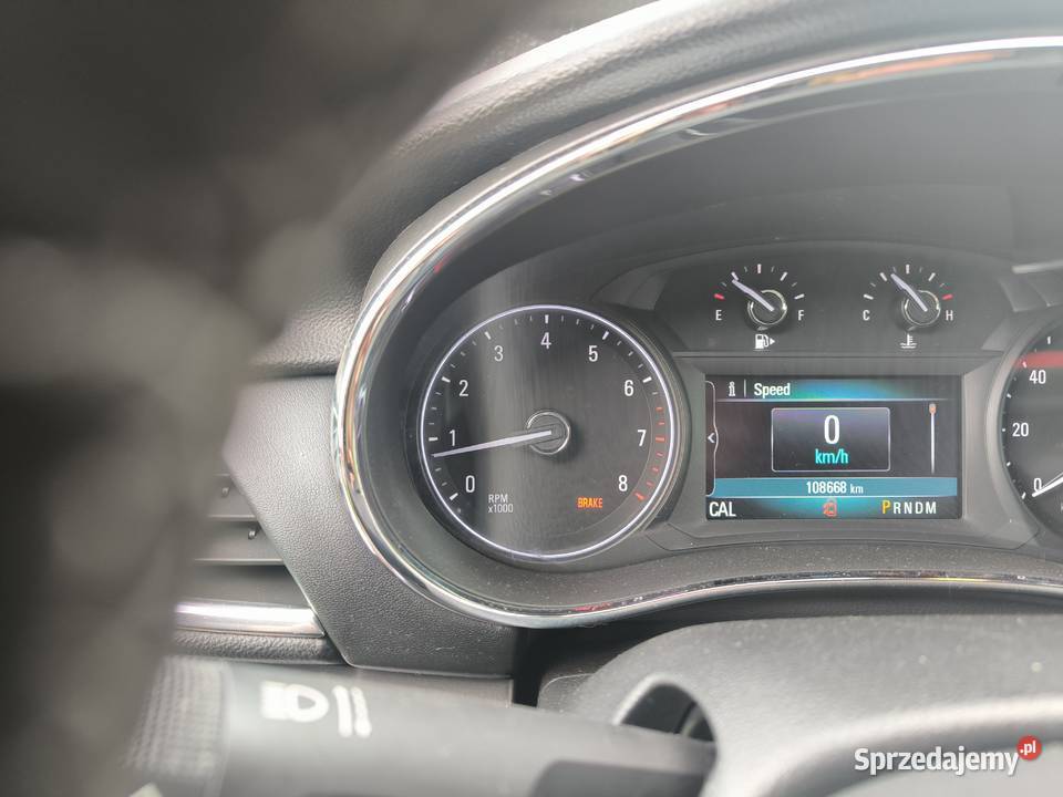 Sprzedam Buick Encore gniazdo USB Sochaczew sprzedam