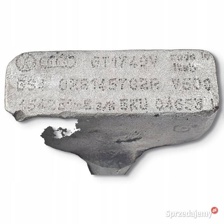 TURBOSPRĘŻARKA Audi A4 B5 Superb 19 TDI turbo lubelskie Chełm