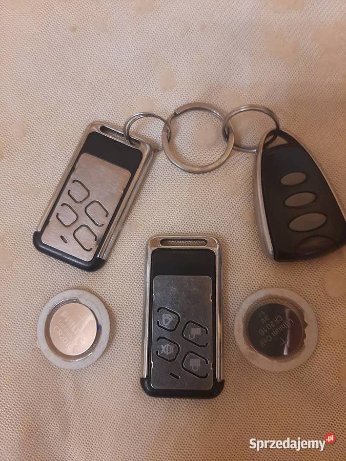 Piloty do auta Pozostałe Otwock