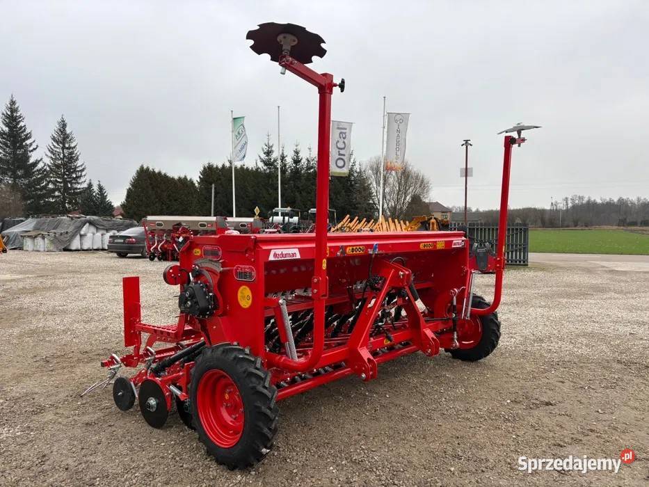 Siewnik zbożowy Ozduman Anatolia 25 sprzedam