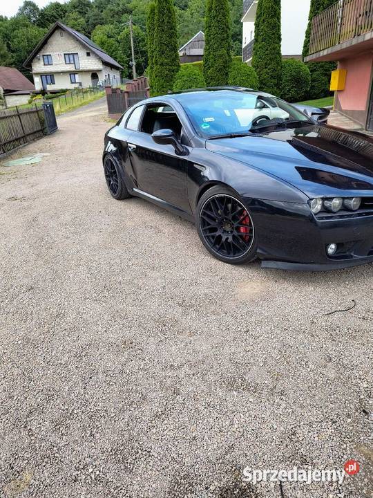 Alfa Romeo brera 24jtdm 200240 520nm manualna małopolskie sprzedam