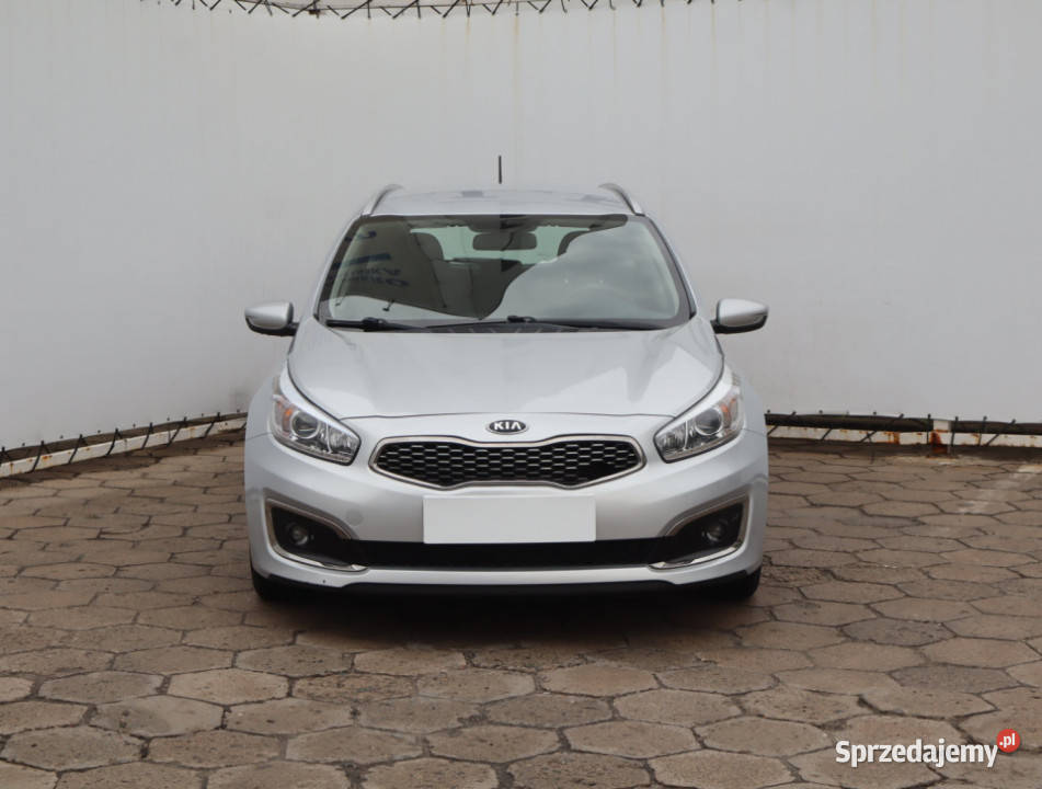 Kia Ceed 16 GDI Łódź