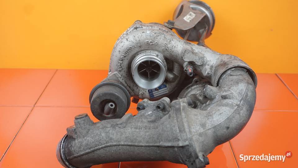 SPRINTER 22 CDI 18r 140 651955 turbina Turbosprężarki Suków sprzedam