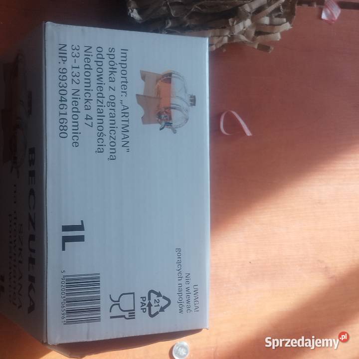 Beczka Biznes i Przemysł Siedlec