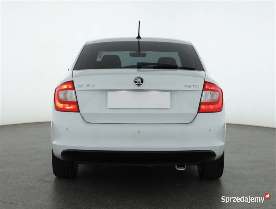 Skoda Rapid 12 TSI klimatyzacja Piaseczno sprzedam
