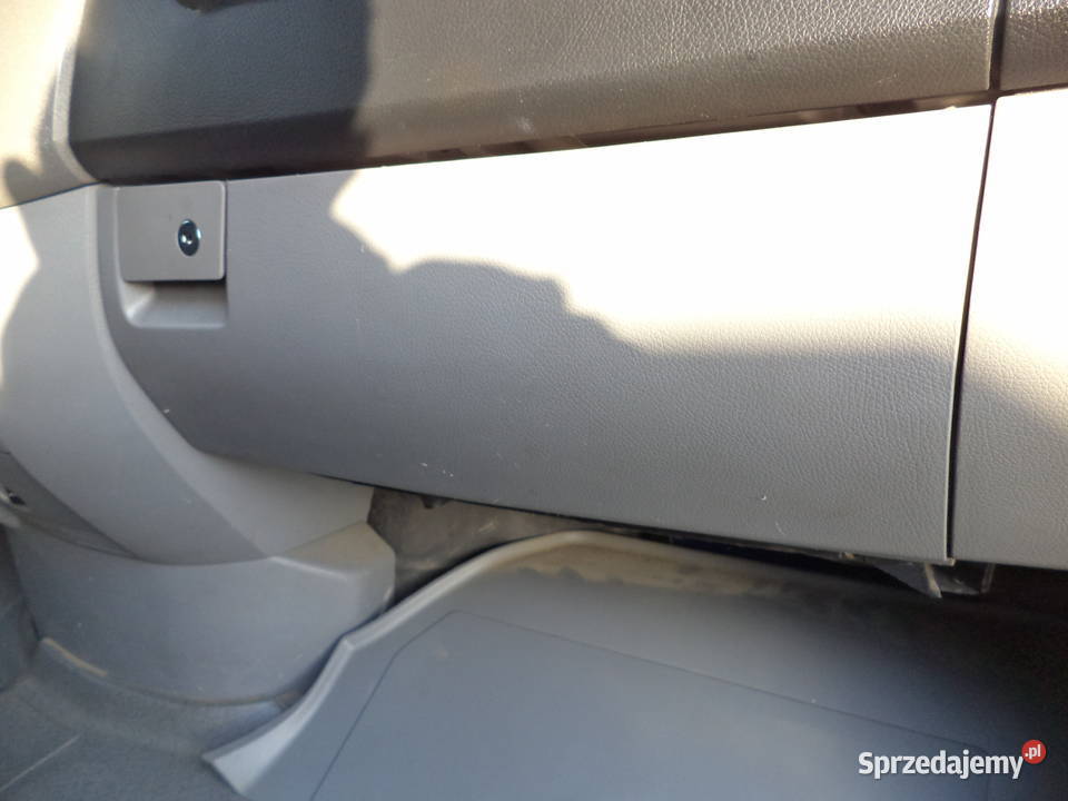 SPRINTER 906 VW CRAFTER SCHOWEK PASAZERA KONSOLI Turek