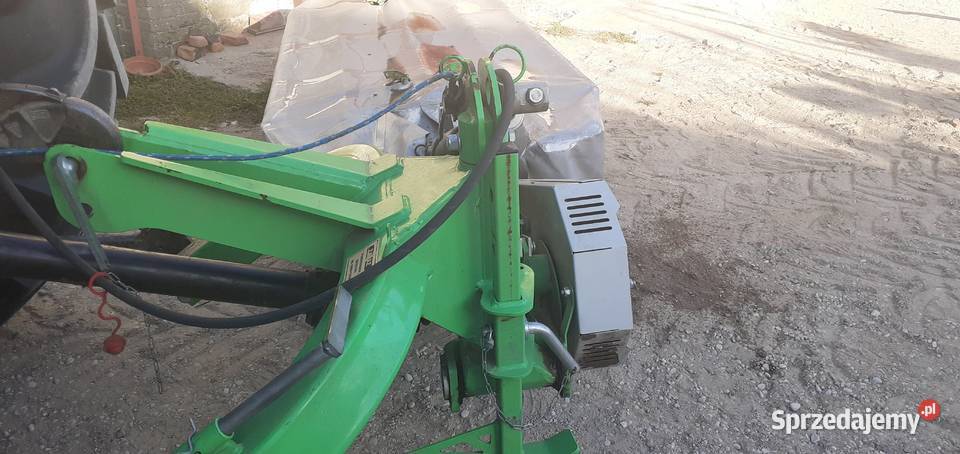 Kosiarka TALEX optiCUT Pozostałe Wąsosz