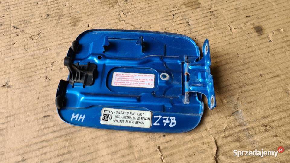 Suzuki Ignis MH Subaru G3X Justy Klapka Wlewu Części samochodowe Legnica sprzedam