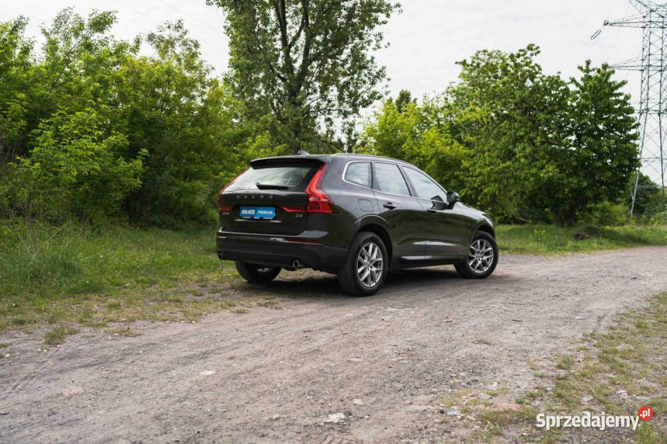 Volvo XC60 D4 śląskie sprzedam