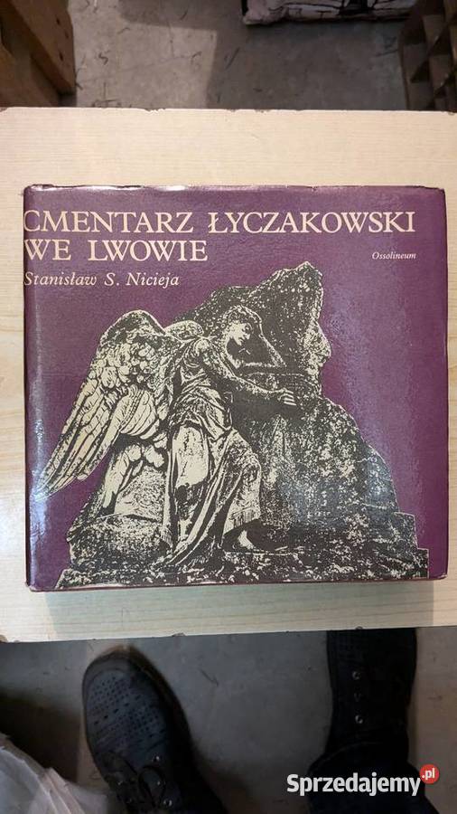 Cmentarz Łyczakowski we Lwowie sprzedam