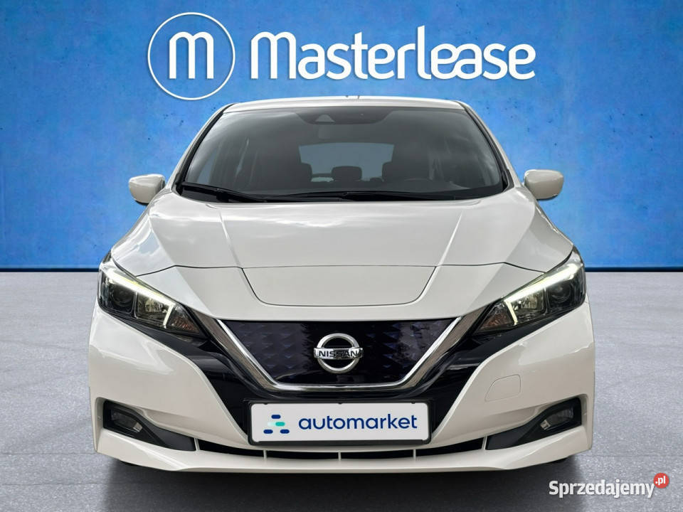 Nissan Leaf 40kWh Acenta Z polskiego salonu Leaf sprzedam