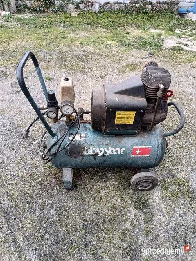 Kompresor sprężarka Wojciechów sprzedam
