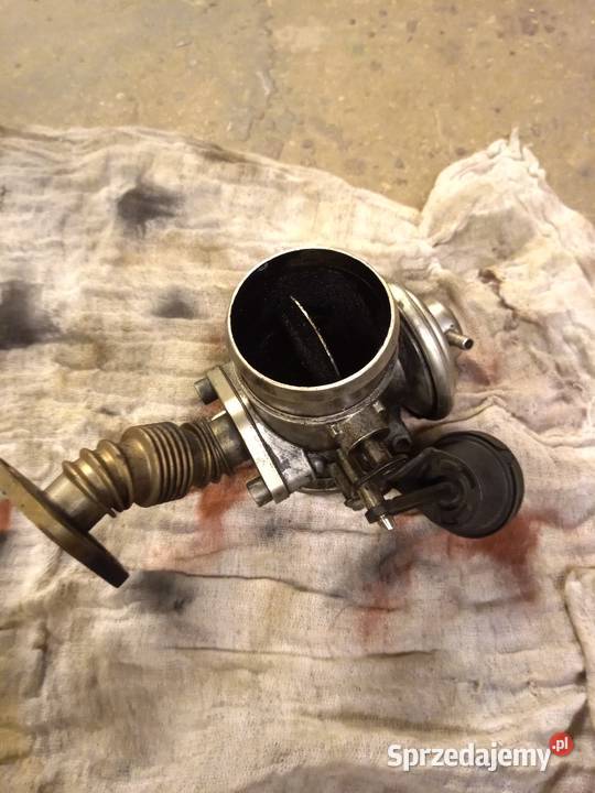 VW t4 zawór EGR Silniki i osprzęt Szczecin sprzedam