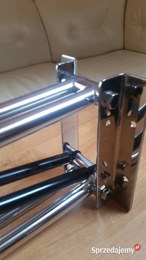 Solidny profesjonalny pantograf silnika Iława