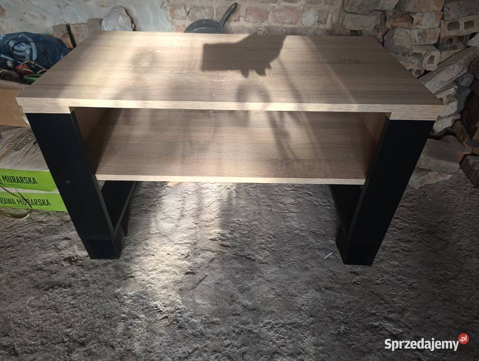 Ława kawowa stolik stół Dąb Sonom 90x50x55 STAN Będzin