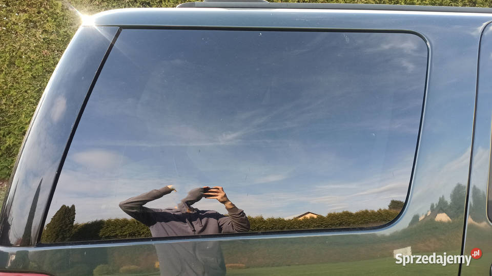 Ford Expedition II 20022006 Szyba tył prawa Rzeszów