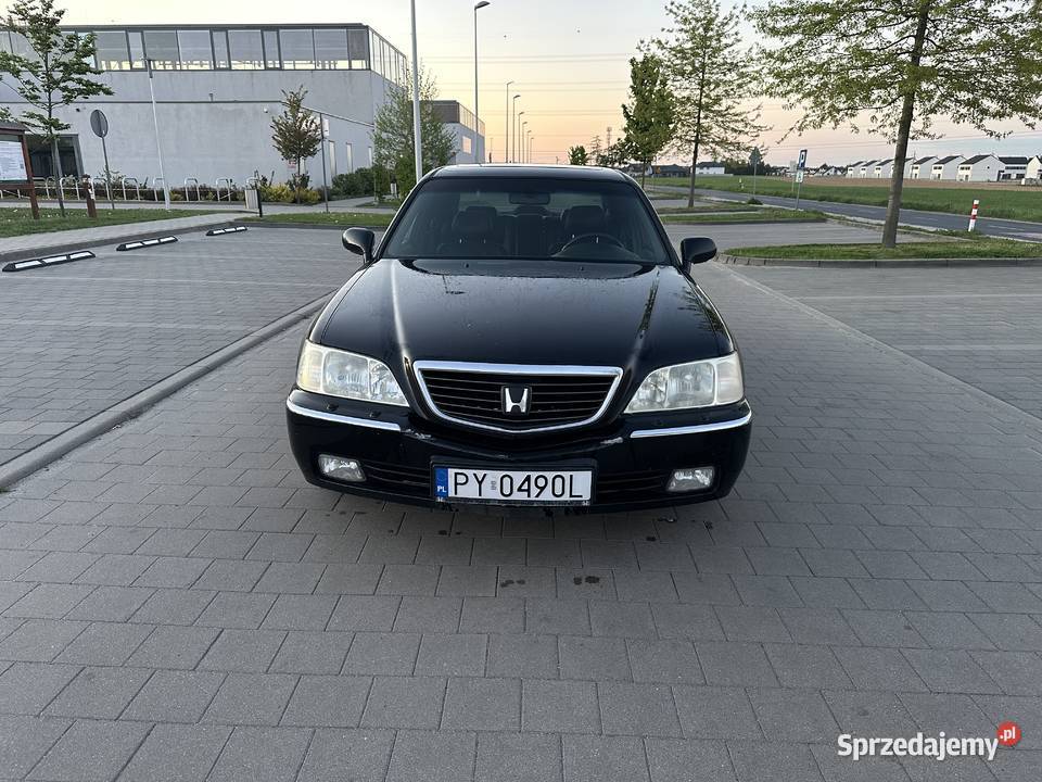 Honda Legend 35 V6 Salon Polska LPG 3500cm3 Kamionki