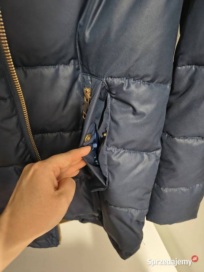 Monnari kurtka ocieplana r44XXL oversize Zamość