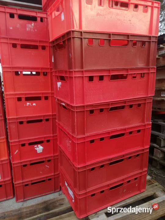 Skrzynki euro2 Ostrołęka