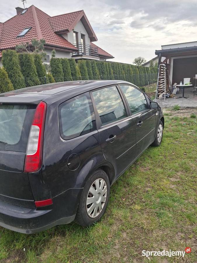 Sprzedam Forda C 2006 18 benzyna Ciechocinek