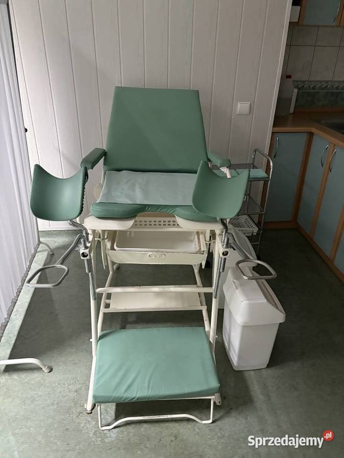 Fotel ginekologiczny Brzeg