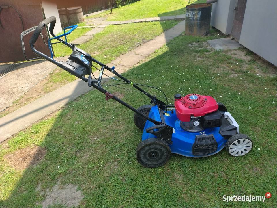 Kosiarka spalinowa z napędem honda Sędziszów Małopolski