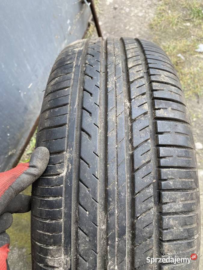 Opony z felgami 18560 R15 całoroczne Sochaczew