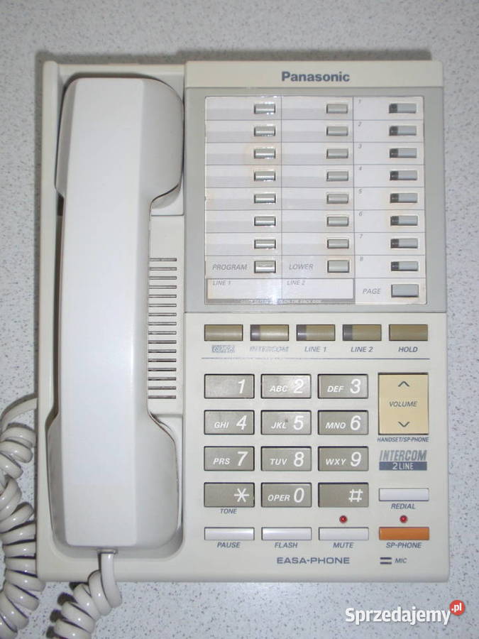Aparaty Panasonic KX-T3281BX 2szt