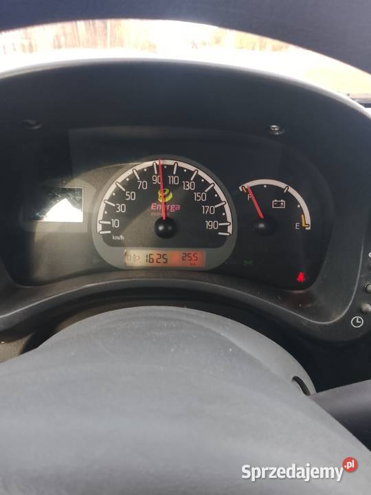 Fiat Panda Electric 16 kWh LG Chem manualna mazowieckie Ostrołęka