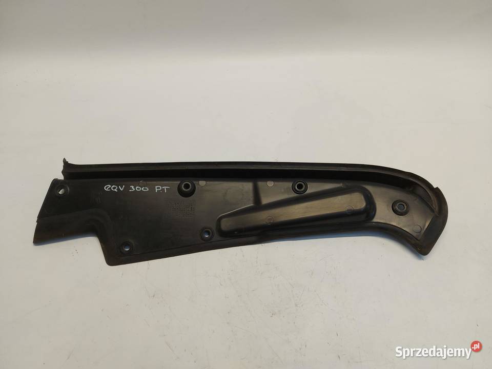 Mercedes EQV w447 Vklasa osłona plastyk słupka