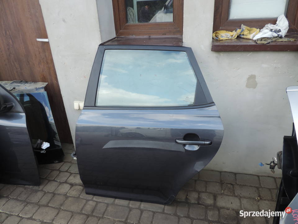 KIA CEED I LIFT KOMBI DRZWI LEWY TYŁ 5K Nowy Sącz