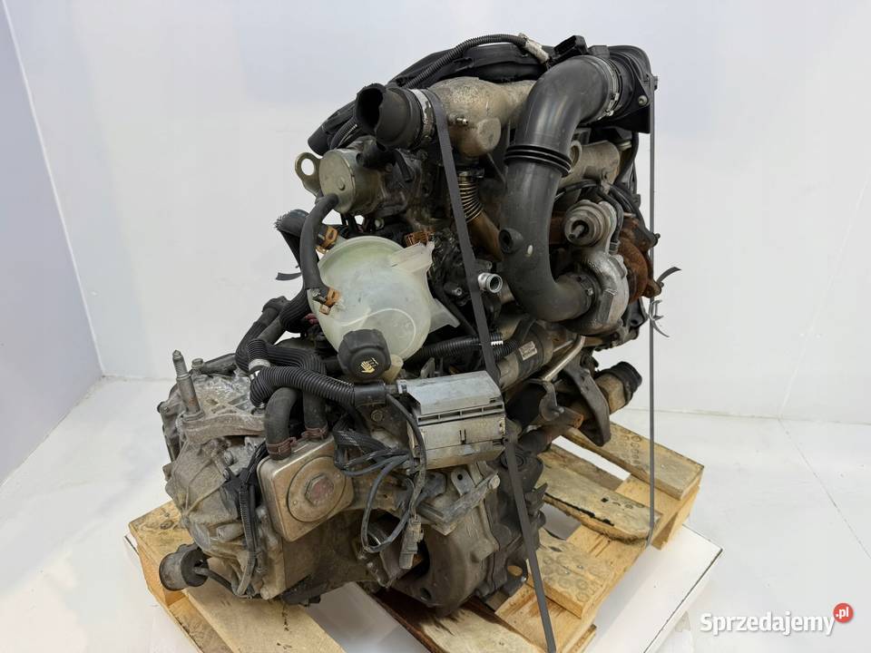 SILNIK F9Q733 Renault Megane I Scenic I 19 DCI osobowe Chełm