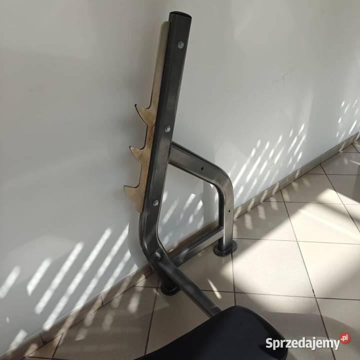 Olimpijska ławka skośna Impulse Fitness IT7016 Siłownia i fitness